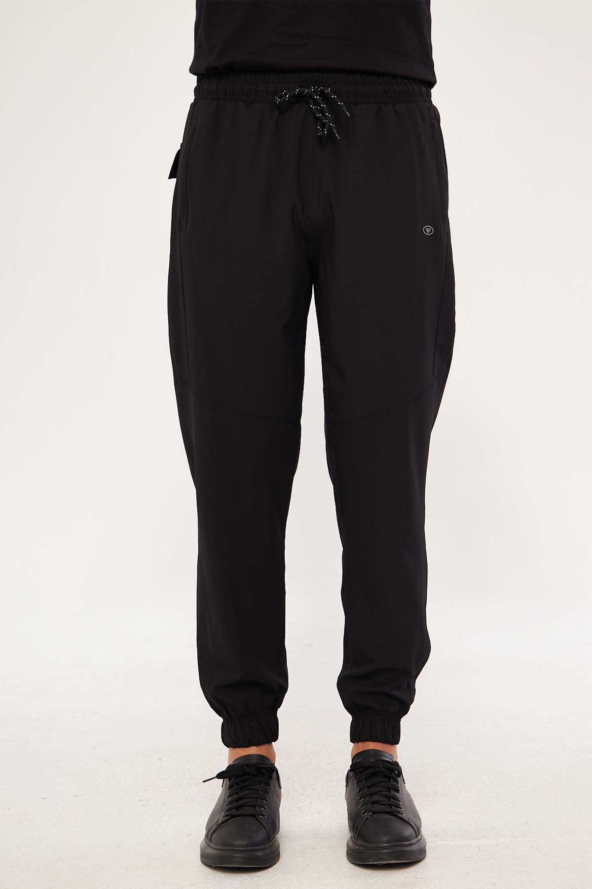 FM Tekstil Erkek Tek Alt Eşofman Poly Stretch