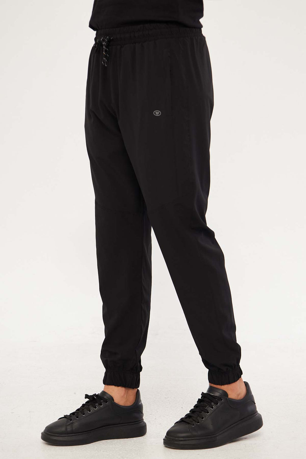 FM Tekstil Erkek Tek Alt Eşofman Poly Stretch