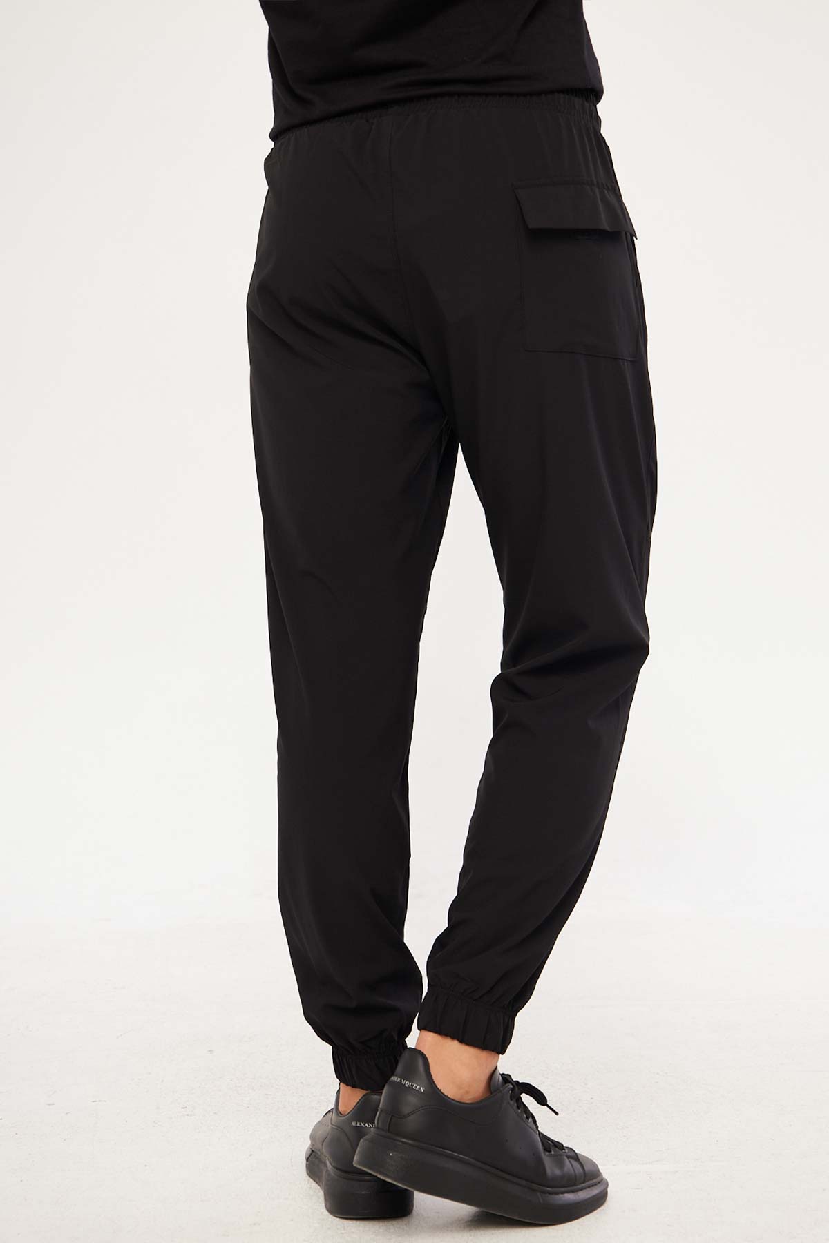 FM Tekstil Erkek Tek Alt Eşofman Poly Stretch