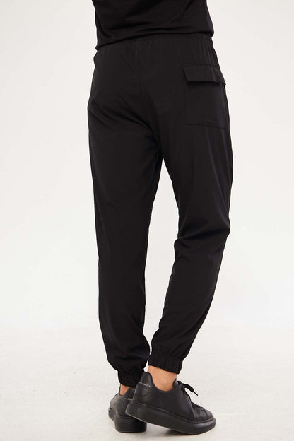FM Tekstil Erkek Tek Alt Eşofman Poly Stretch