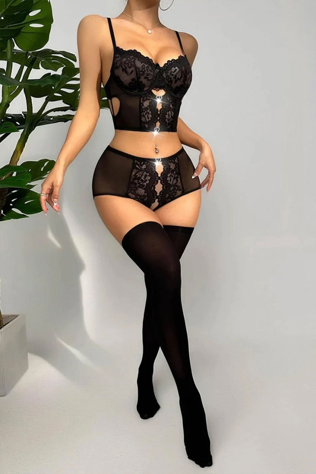 For Dreams Fantazi Babydoll
