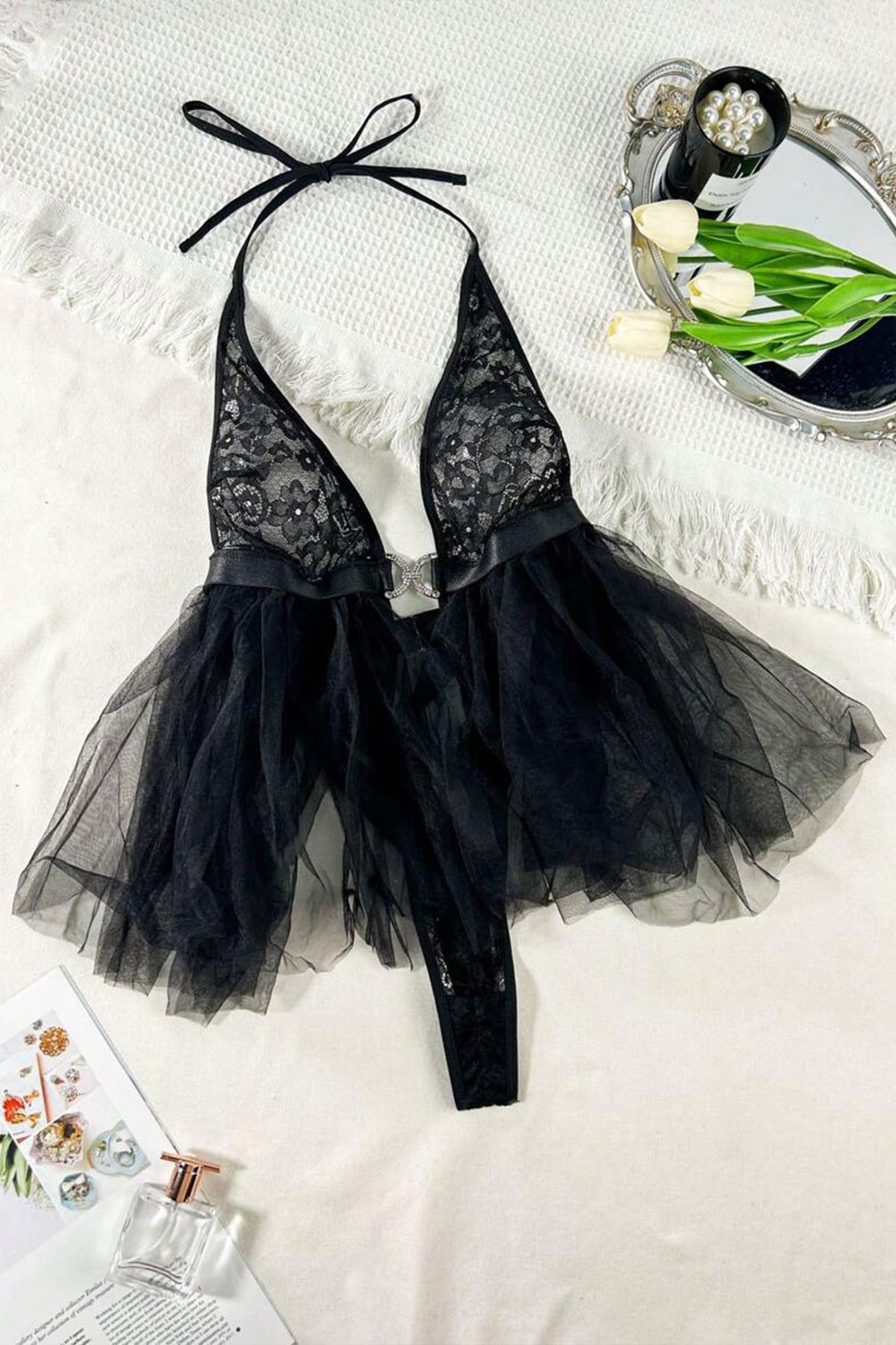 For Dreams Fantazi Babydoll