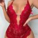 For Dreams Kadın Fantazi Babydoll Sırt Çarpraz İpli