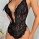 For Dreams Kadın Fantazi Babydoll Sırt Çarpraz İpli