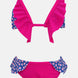 Forum Endeep Kız Çocuk Bikini Gögsü Fırfırlı