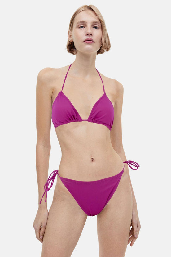 Forum Kadın Bikini Takımı Üçgen İpli