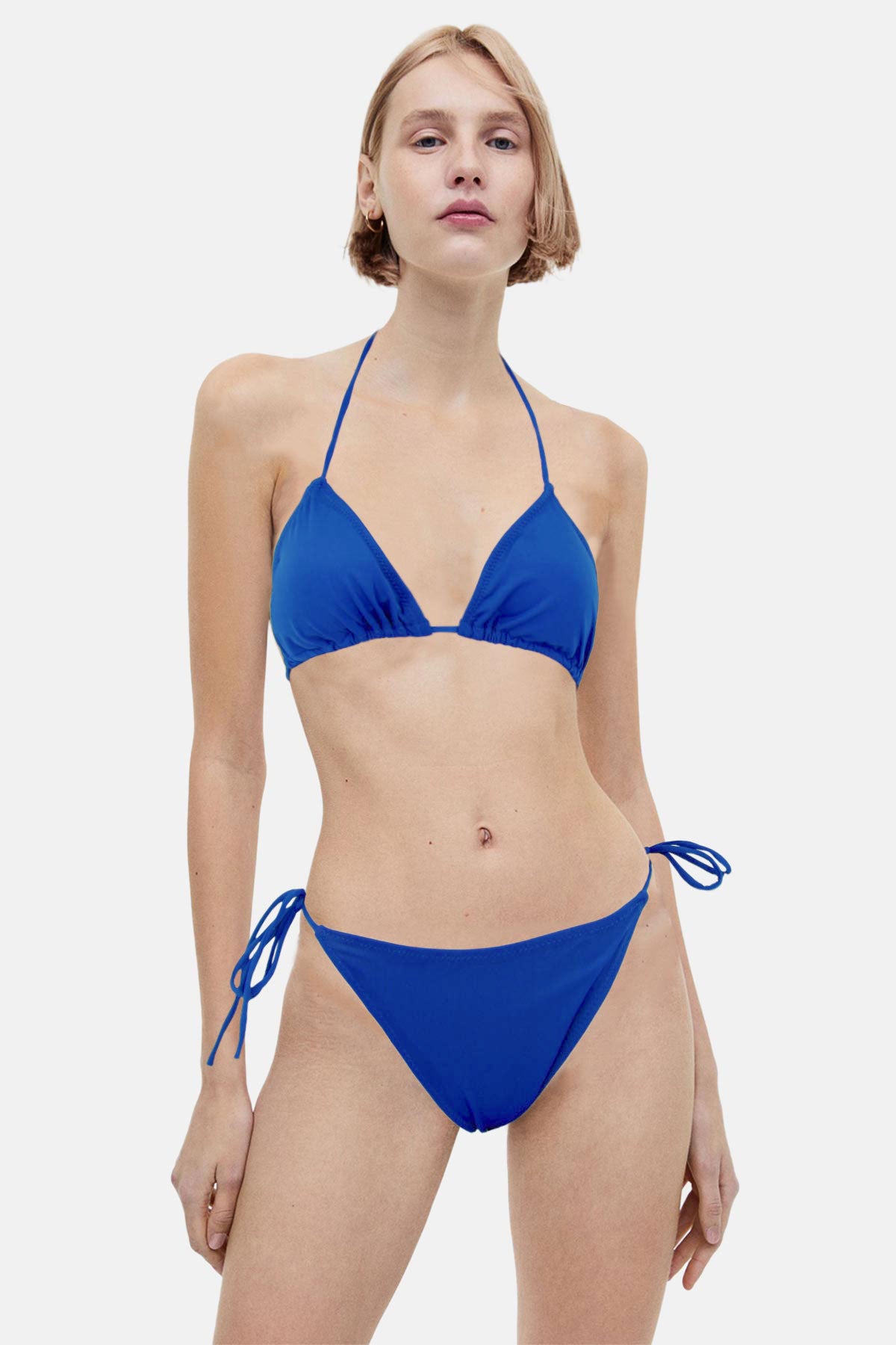 Forum Kadın Bikini Takımı Üçgen İpli