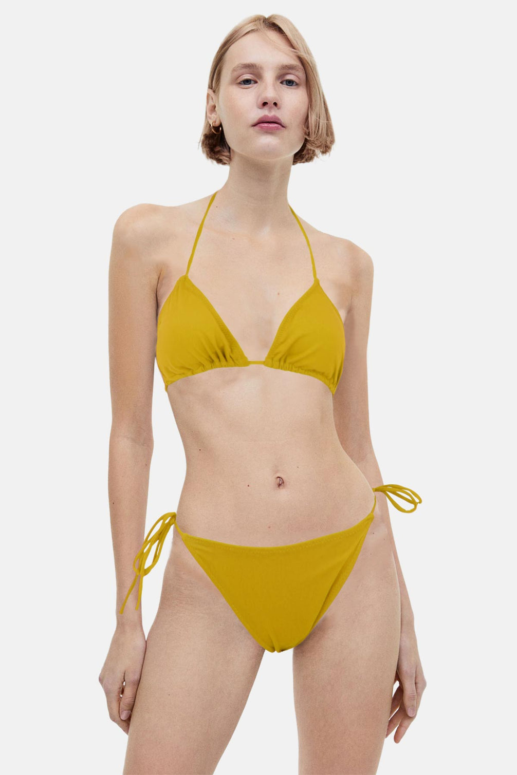 Forum Kadın Bikini Takımı Üçgen İpli