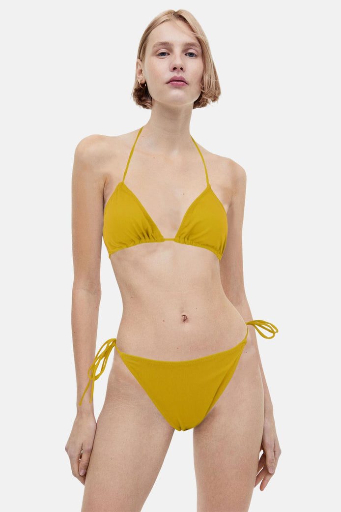 Forum Kadın Bikini Takımı Üçgen İpli