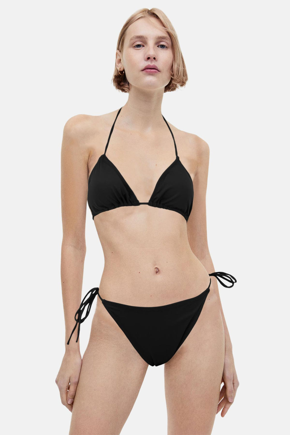 Forum Kadın Bikini Takımı Üçgen İpli