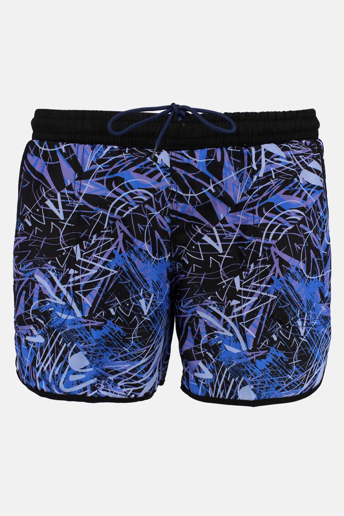 Forum Kadın Deniz Şortu Dijital Baskılı