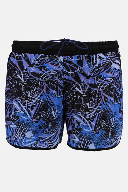 Forum Kadın Deniz Şortu Dijital Baskılı