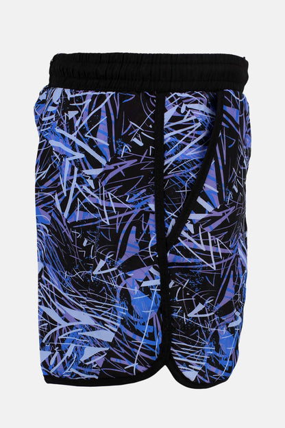 Forum Kadın Deniz Şortu Dijital Baskılı