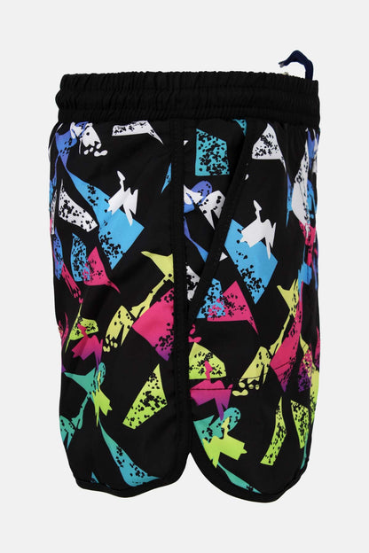 Forum Kadın Deniz Şortu Dijital Baskılı