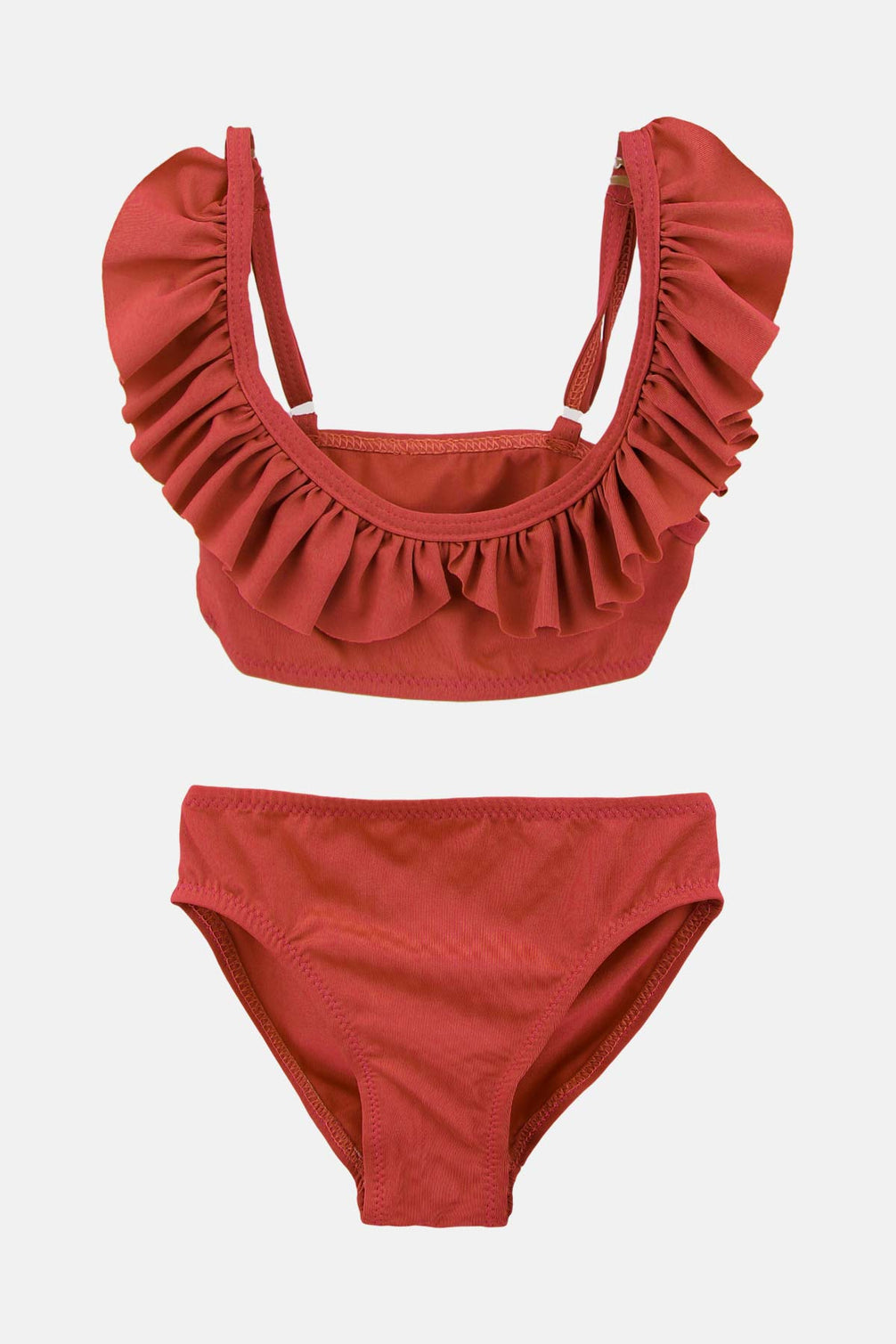 Forum Kız Çocuk Bikini Takımı Fırfır Detaylı