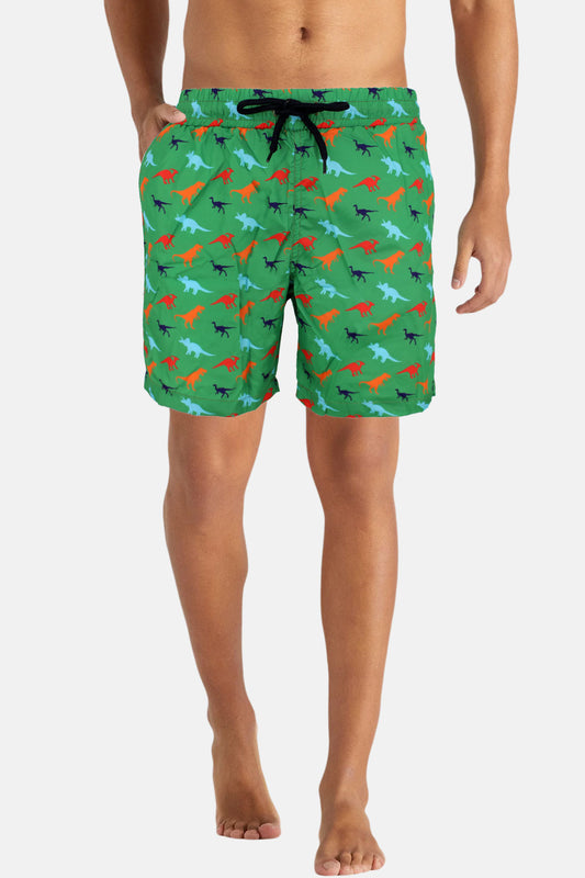 Forum Moonstone Erkek Deniz Şortu Desenli