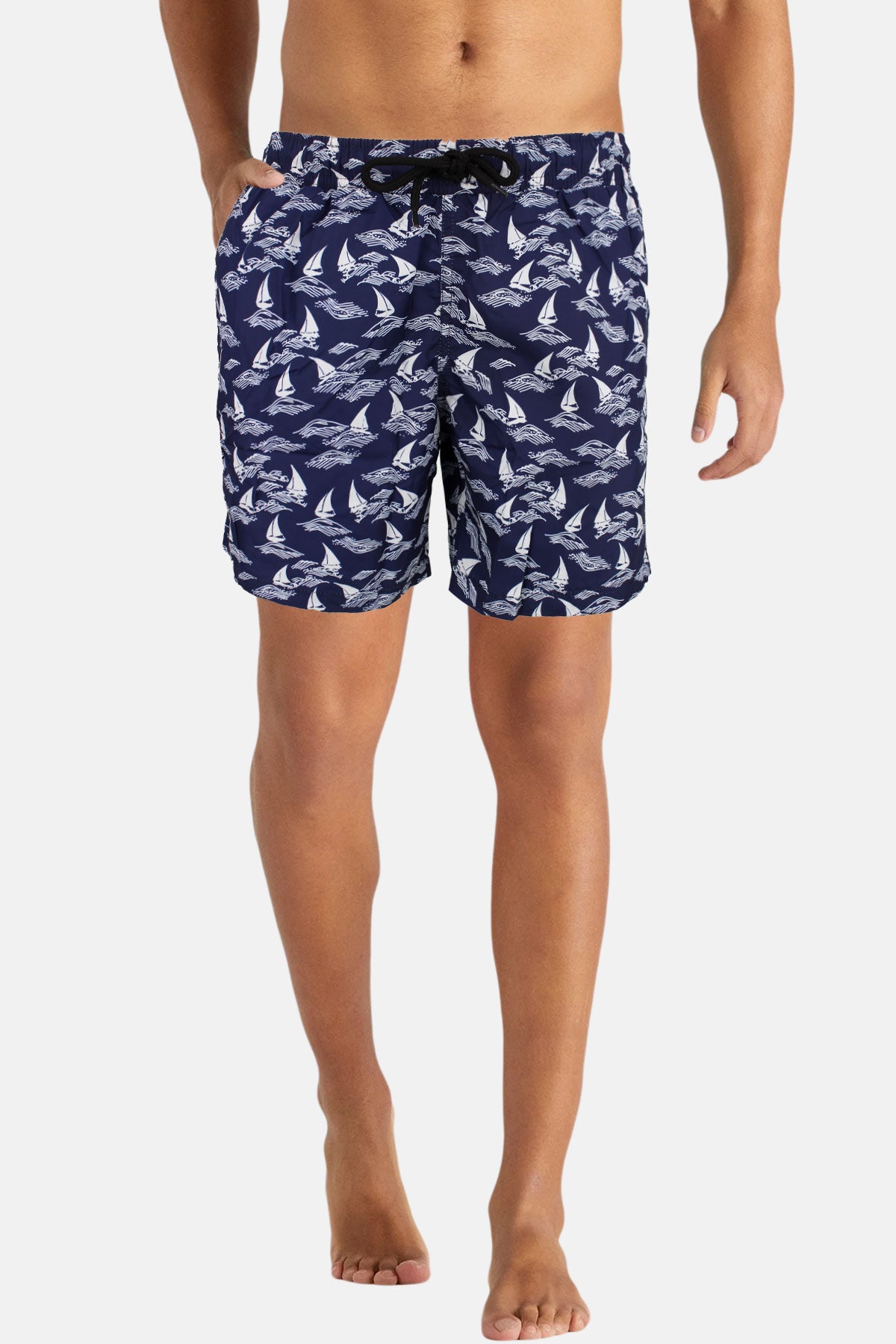 Forum Moonstone Erkek Deniz Şortu Desenli