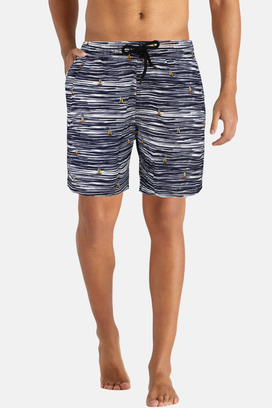 Forum Moonstone Erkek Deniz Şortu Desenli