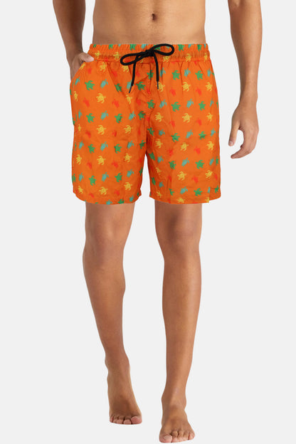 Forum Moonstone Erkek Deniz Şortu Desenli