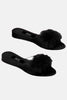 G&C Kadın Fantezi Terlik Alçak