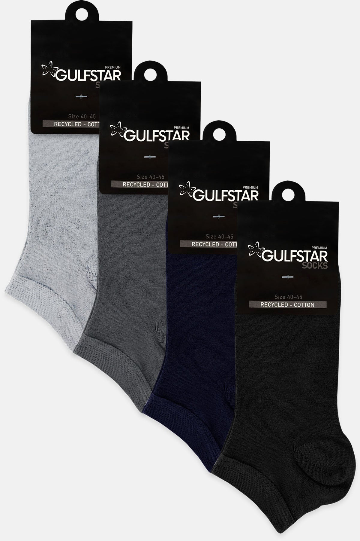 Gulfstar Erkek Patik Çorap
