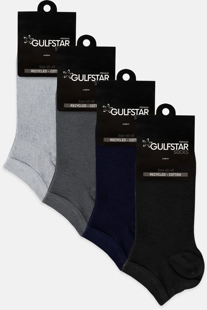 Gulfstar Erkek Patik Çorap