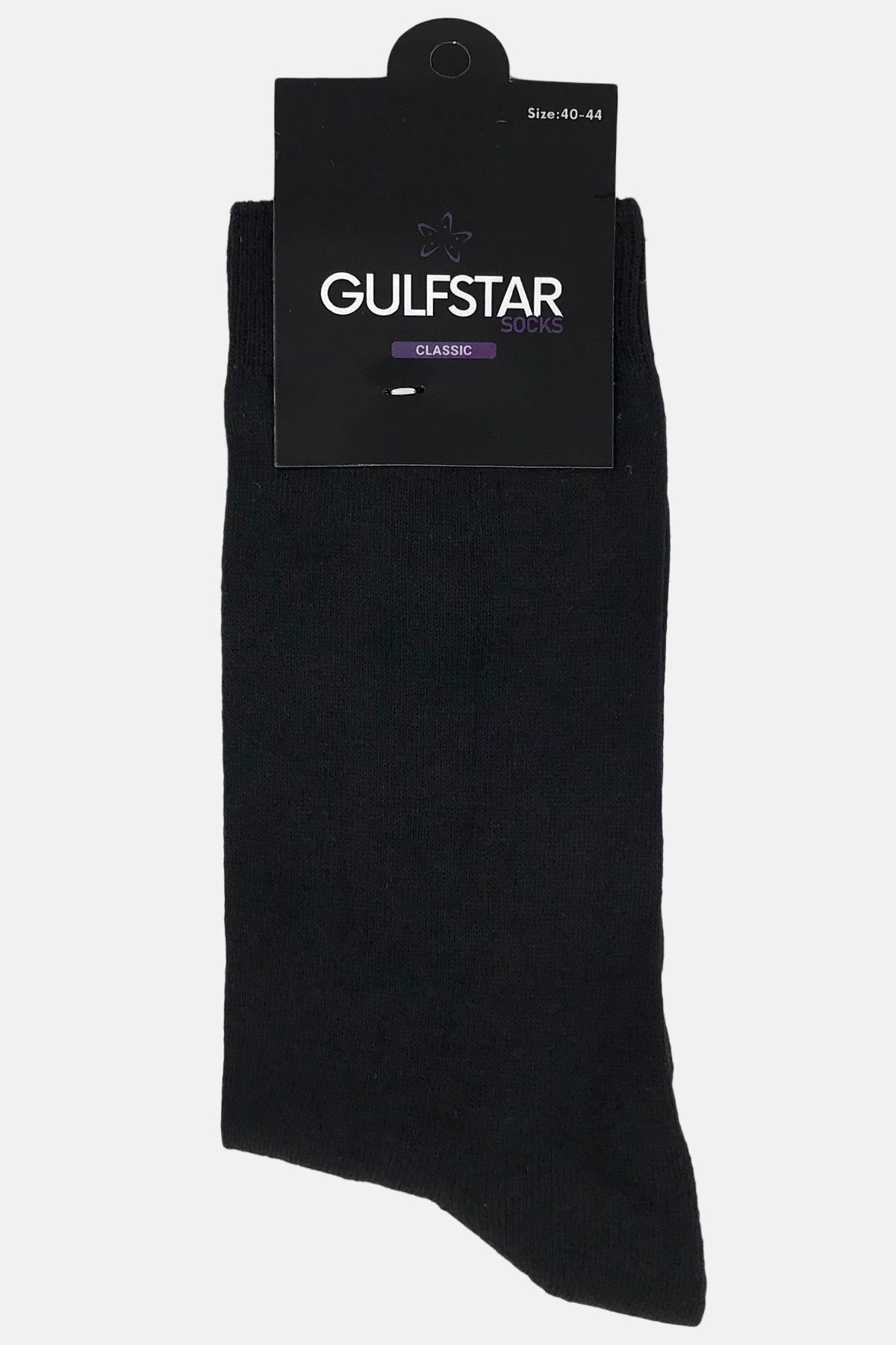 Gulfstar Erkek Soket Çorap Likralı Pamuklu