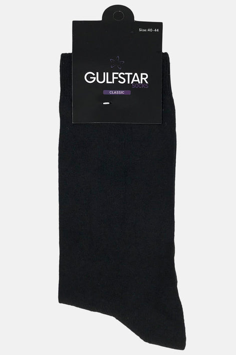 Gulfstar Erkek Soket Çorap Likralı Pamuklu