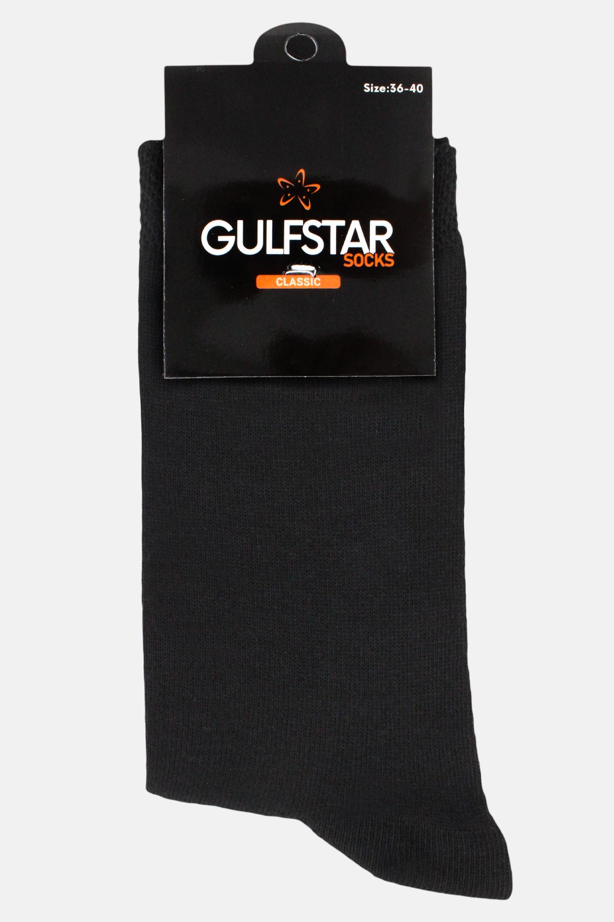 Gulfstar Kadın Soket Çorap Pamuklu