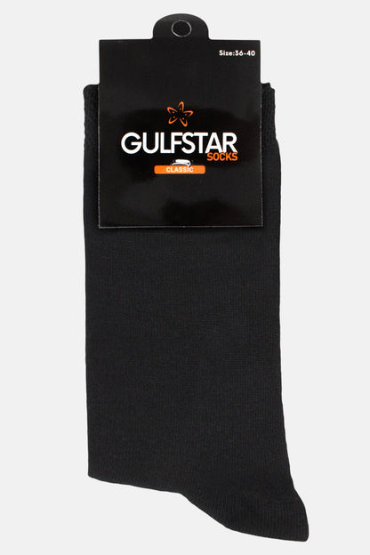 Gulfstar Kadın Soket Çorap Pamuklu