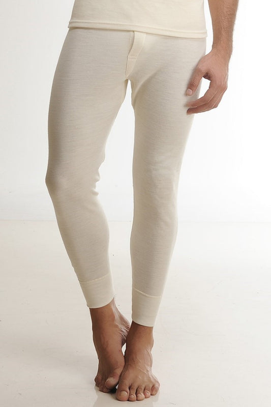 Hasyün Erkek Termal Alt İçlik Yün Uzun Tayt