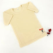Hasyün Unisex Çocuk Termal Üst Yün İçlik Atlet