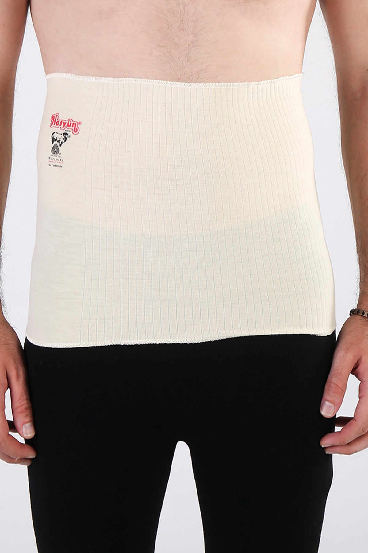 Hasyün Unisex Korse Süper İnce Yün