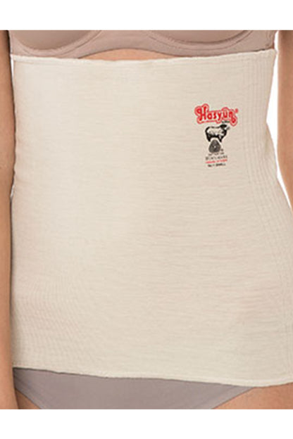 Hasyün Unisex Korse Süper İnce Yün