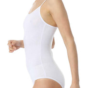 İmer Kadın Çıtçıtlı Body İp Askılı Modal