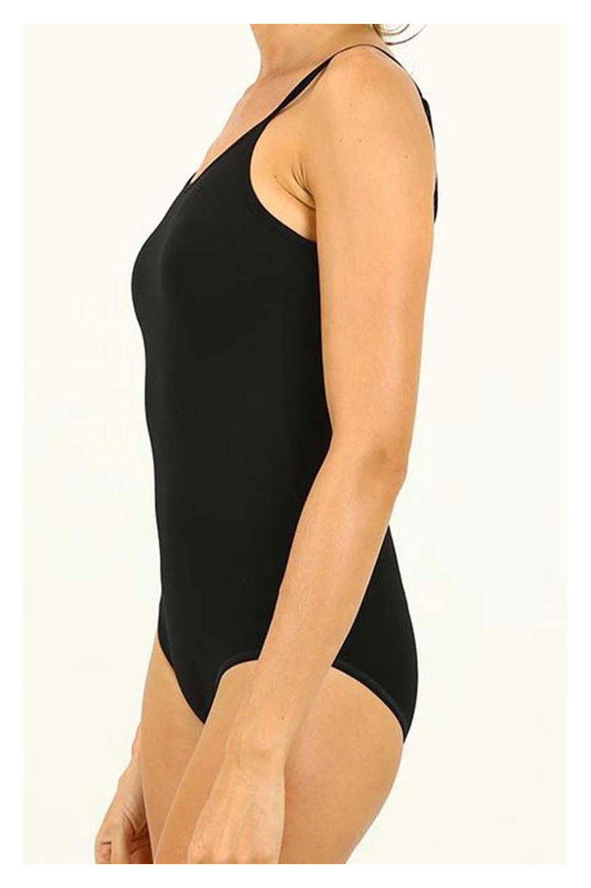 İmer Kadın Çıtçıtlı Body İp Askılı Modal