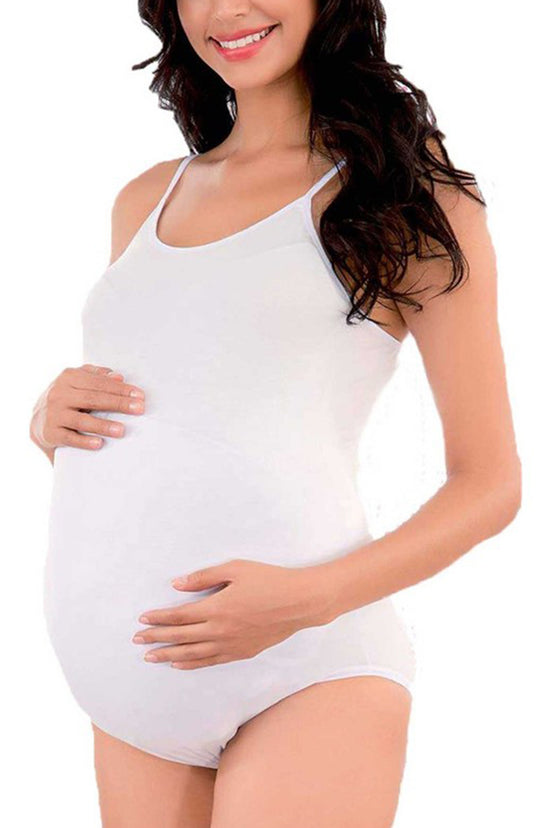 İmer Kadın Hamile Çıtçıtlı Body