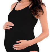İmer Kadın Hamile Çıtçıtlı Body