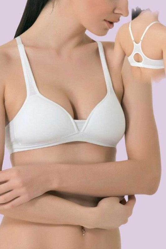 İmer Kadın Sporcu Sütyen Basic