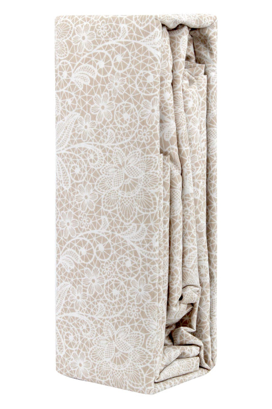 İnci Bestclass Deluxe Tek Kişilik Lastikli Çarşaf - Yastık Kılıfı