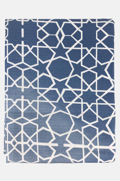 İnci Pike Tek Kişilik Desenli 160x240 Cm
