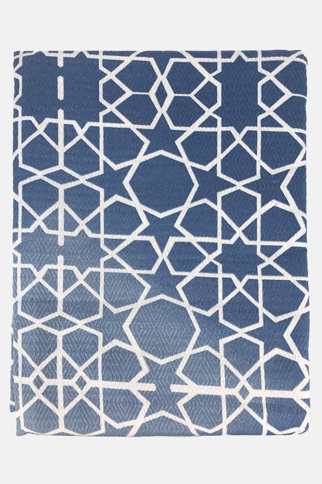 İnci Pike Tek Kişilik Desenli 160x240 Cm