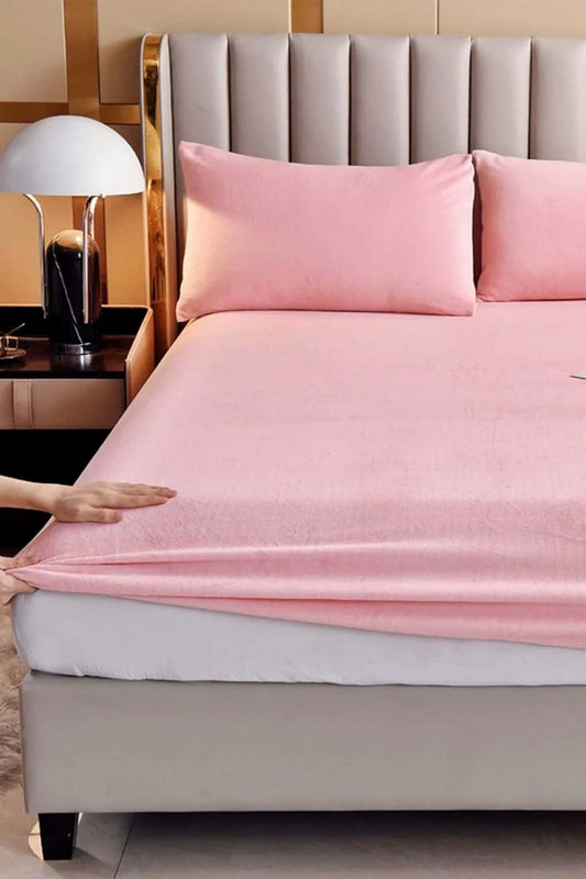 İpexi Fitted Çarşaf Seti Çift Kişilik 160X200