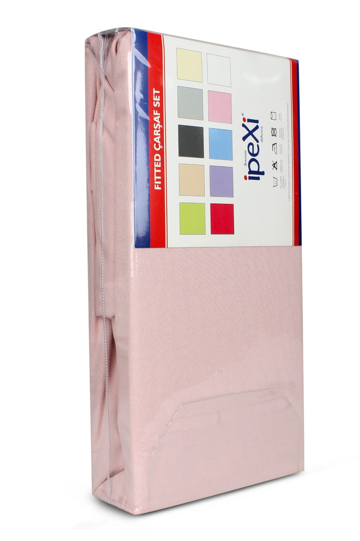 İpexi Fitted Çarşaf Seti Çift Kişilik