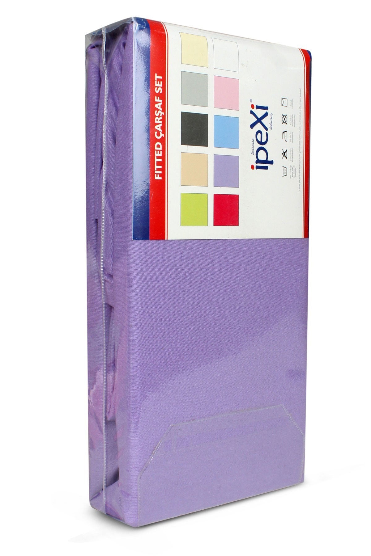 İpexi Fitted Çarşaf Seti Tek Kişilik 100X200
