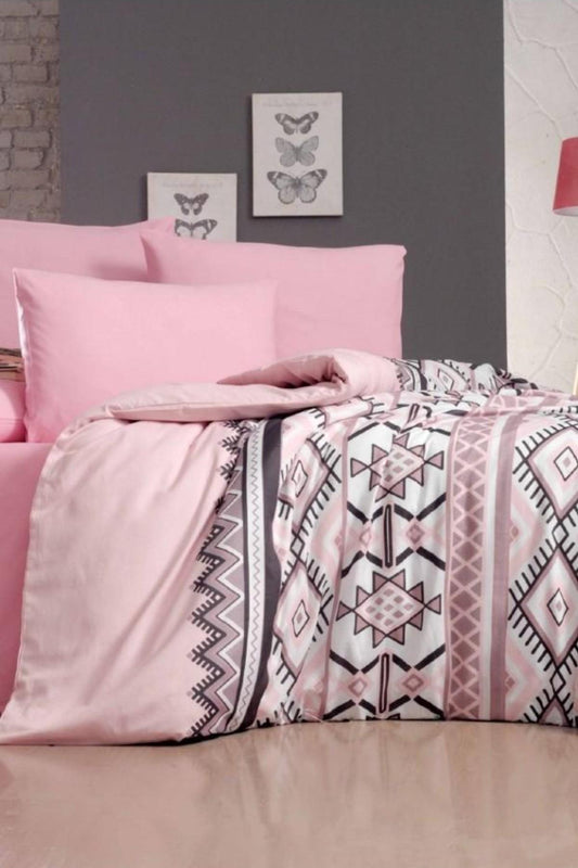 İpexi Nevresim Takımı Kilim Tek Kişilik Kutulu