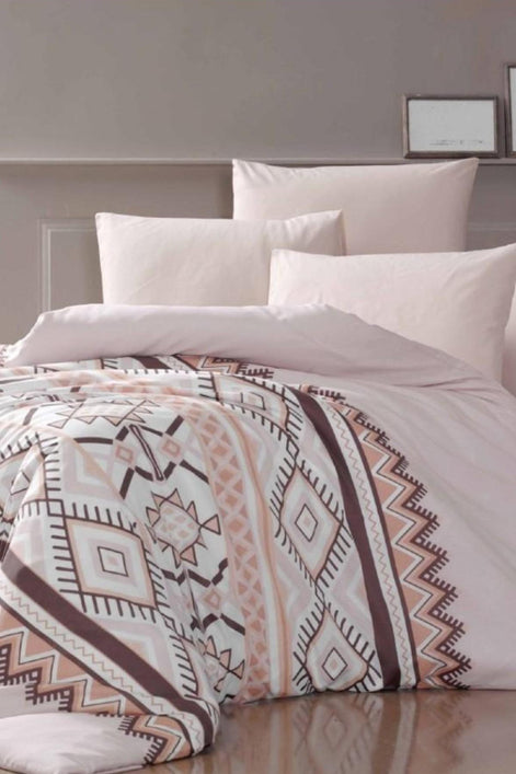 İpexi Nevresim Takımı Kilim Tek Kişilik Kutulu