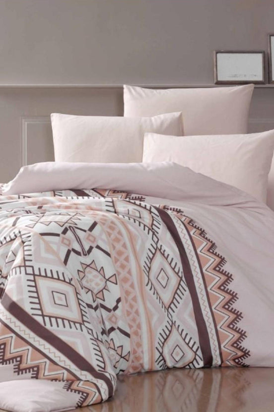 İpexi Nevresim Takımı Kilim Tek Kişilik Kutulu