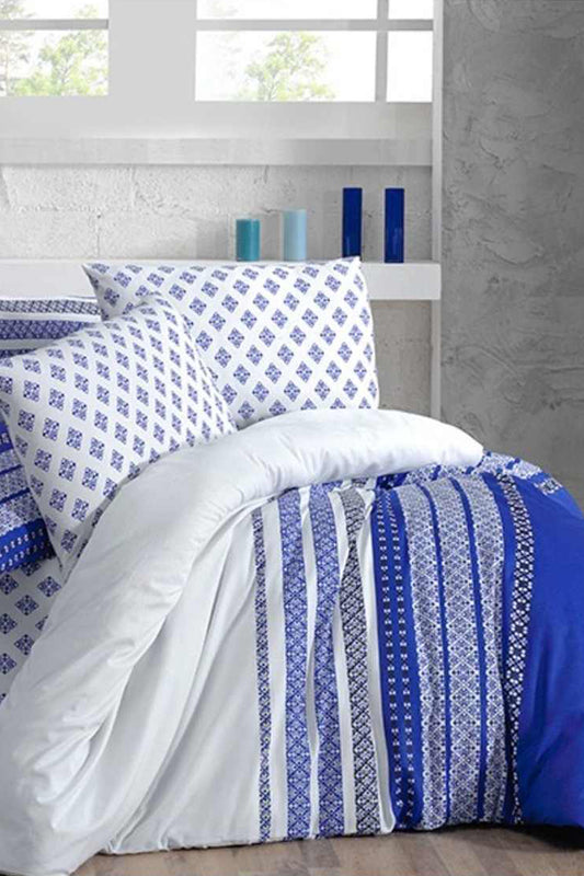 İpexi Nevresim Takımı Mosaic Çift Kişilik Kutulu