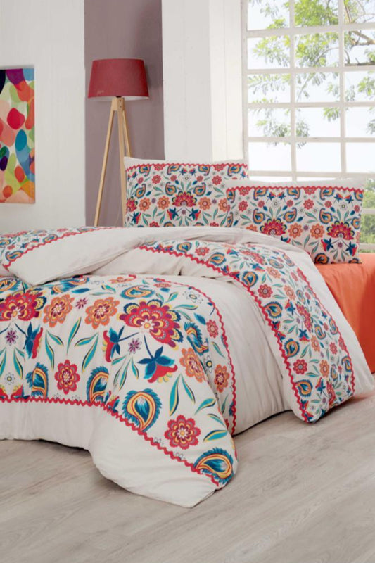 İpexi Nevresim Takımı Tek Kişilik Karnaval